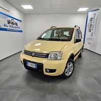 Fiat Panda 1.2 4x4 Climbing - NeoPatentati
