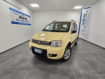 Fiat Panda 1.2 4x4 Climbing - NeoPatentati