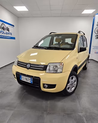Fiat Panda 1.2 4x4 Climbing - NeoPatentati