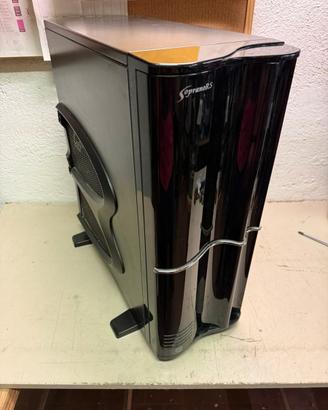 Case thermaltake Soprano