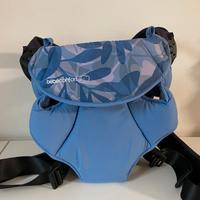 Marsupio bébé confort  Welcom'Relax Vega Blue