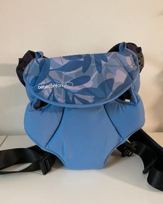 Marsupio bébé confort  Welcom'Relax Vega Blue