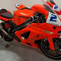 SUZUKI GSXR 1000 K5 E K7