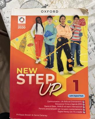 New step up 1