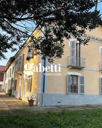 Rustico/Casale/Corte Castelletto Merli