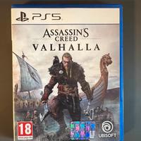Assassin’s creed valhalla ps4