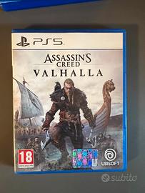 Assassin’s creed valhalla ps4