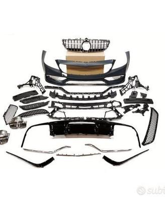 Mercedes Classe CLS W218 2015>2018 Kit AMG look