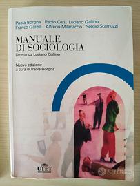 Manuale di sociologia