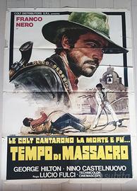 "Tempo di Massacro" (manifesto R. Casaro)