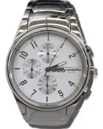 Orologio D&G Time Sandpiper Chrono eccellente