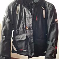 Giacca moto donna Alpinestars