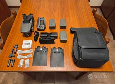 Drone DJI Mavic 2 Zoom Fly More Combo kit + access