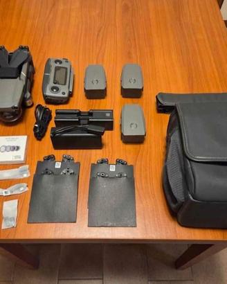 Drone DJI Mavic 2 Zoom Fly More Combo kit + access