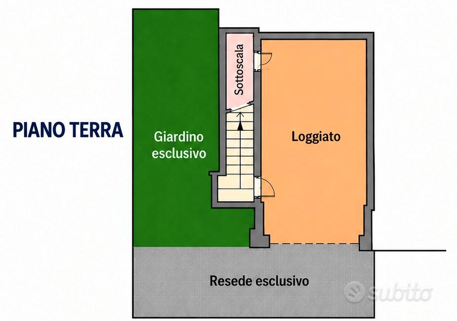 Appartamento – Santa Maria a Monte, San Donato - Vista 2