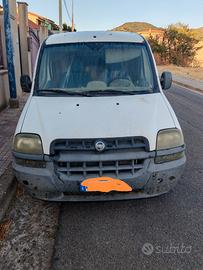 Fiat doblo 