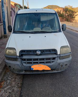 Fiat doblo 