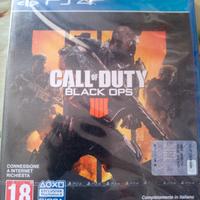 Gioco per PS4 Call of Duty black ops