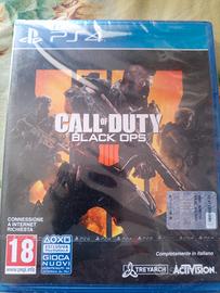 Gioco per PS4 Call of Duty black ops