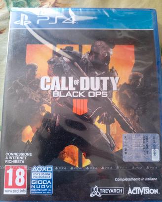 Gioco per PS4 Call of Duty black ops