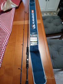 canna nuova mai usata 