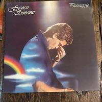 LP Franco Simone - Paesaggio / 1978 RIFI Records