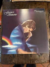 LP Franco Simone - Paesaggio / 1978 RIFI Records