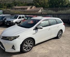 Toyota Auris Touring Sports 1.8 Hybrid Active Plus