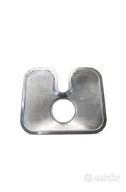 Piastra Filtro Alluminio Inox Lavastoviglie 