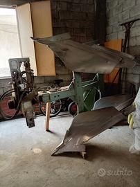 Aratro bivomere Nardi mod 100