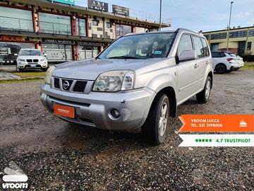 NISSAN X-Trail 1� serie X-Trail 2.2 dCi