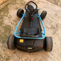 Go kart elettrico