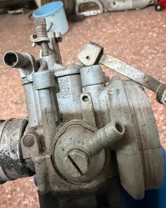 Carburatore 19/19 Vespa 50cc