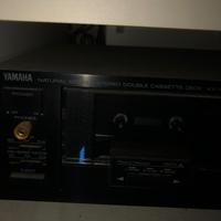 registratore a cassette Yamaha