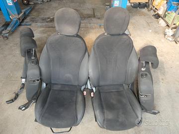 Tappezzeria sedili LANCIA YPSILON 312 2015 5 PORTE