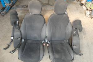 Tappezzeria sedili LANCIA YPSILON 312 2015 5 PORTE