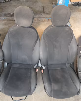 Tappezzeria sedili LANCIA YPSILON 312 2015 5 PORTE