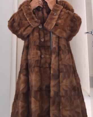 cappotto pelliccia