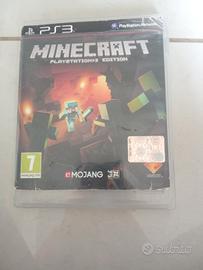 Minecraft ps3
