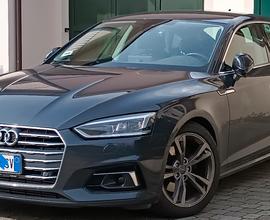AUDI A5 METANO in garanzia e 3 tagliandi prepagati