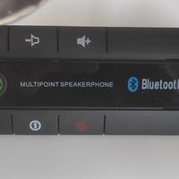 BLUETOOTH PER AUTO