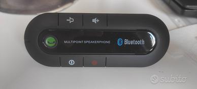 BLUETOOTH PER AUTO