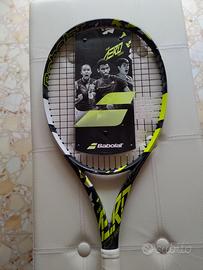 Babolat Pure Aero Team -  nuova  incellofanata