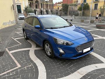 Ford Focus Station Wagon 1.5 TDCi 120 CV - 2020