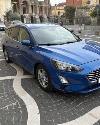 Ford Focus Station Wagon 1.5 TDCi 120 CV - 2020