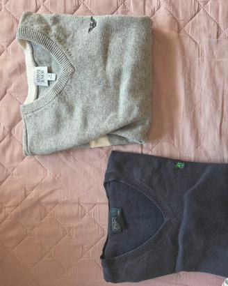 felpino Ralph Lauren bimbo 