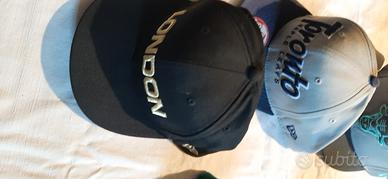  2 cappelli new era nuovi 