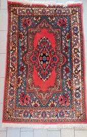 Tappeto persiano Saruk antico, originale