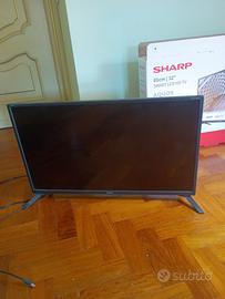 Tv Sharp 32pollici