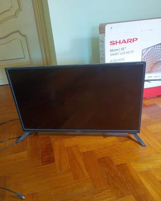 Tv Sharp 32pollici